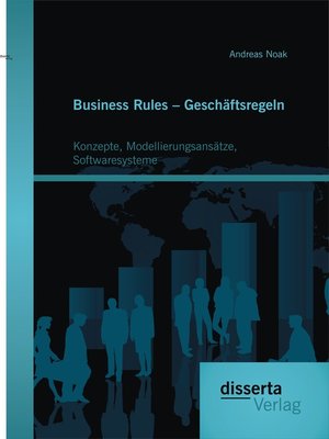 cover image of Business Rules – Geschäftsregeln